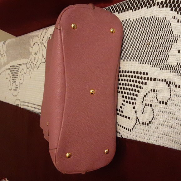 Authentic MCM Leather Handbag - Picture 8 of 16